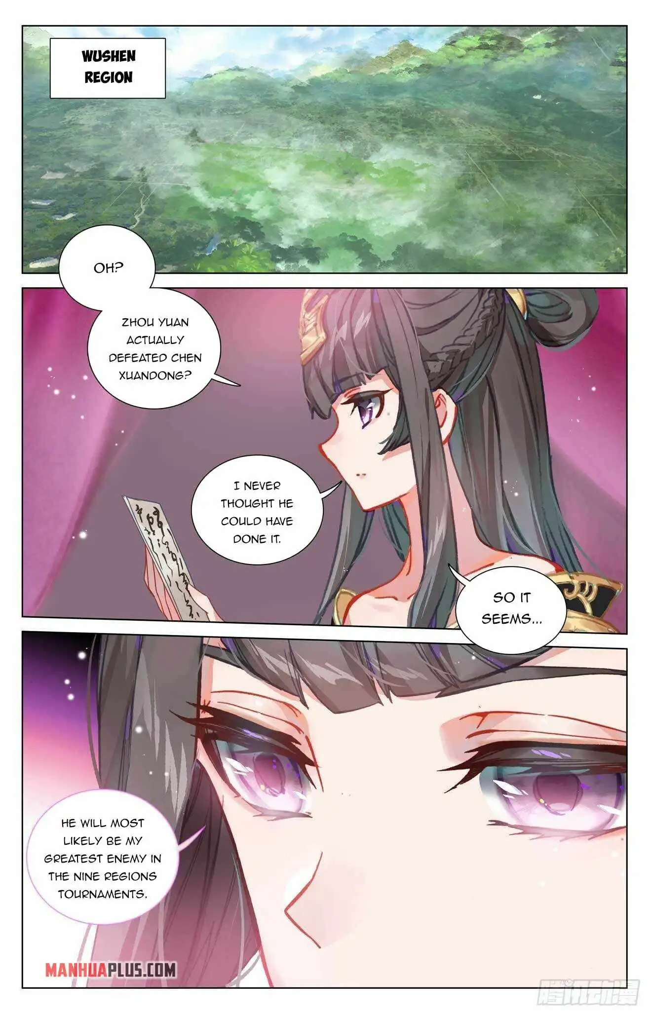 Yuan Zun Chapter 432.5 2